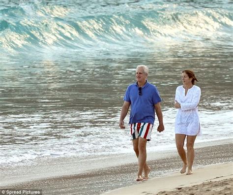 caroline kennedy bikini|Caroline Kennedy Looks Incredible In A Bikini In St. Barts